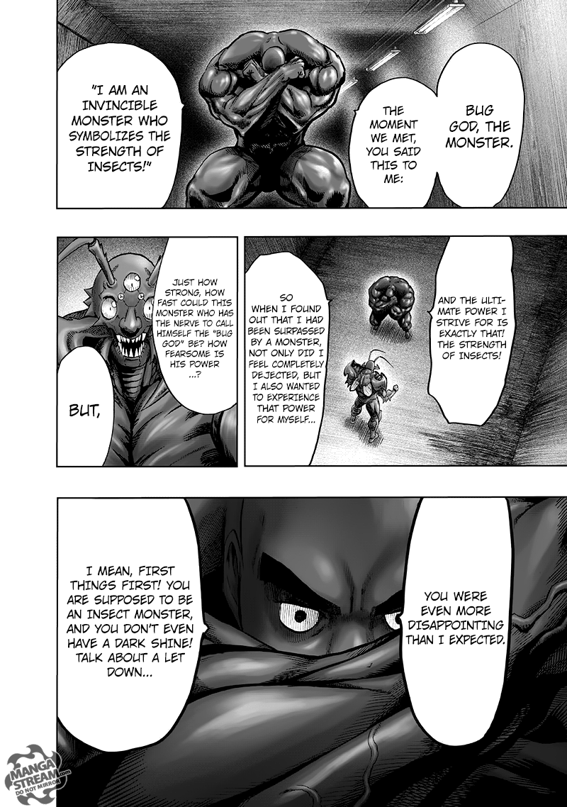 One-Punch Man, Chapter 106 image 07
